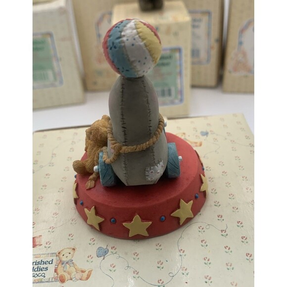 Cherished Teddies Lot Of 6 - Picture 3 of 16